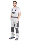BOMULL-B - PROTECTIVE BIB-PANTS