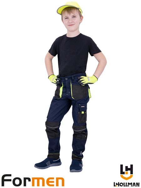 LH-FMNKID-T - TROUSERS