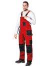 LH-FMN-B - PROTECTIVE BIB-PANTS