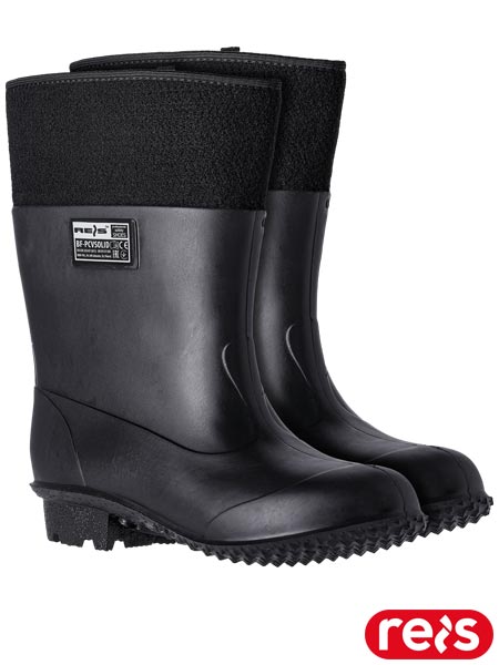 BF-PCVSOLID - OCCUPATIONAL SHOES