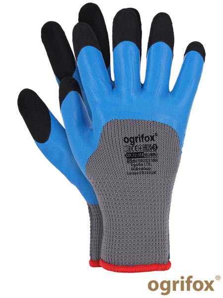 OX-BLUWIN - PROTECTIVE GLOVES OX.12.358 BLUWIN