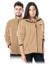 POLAR-HONEY - PROTECTIVE FLEECE JACKET