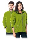 POLAR-HONEY - PROTECTIVE FLEECE JACKET