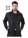 LH-FIXER-J B 2XL - PROTECTIVE BLOUSE