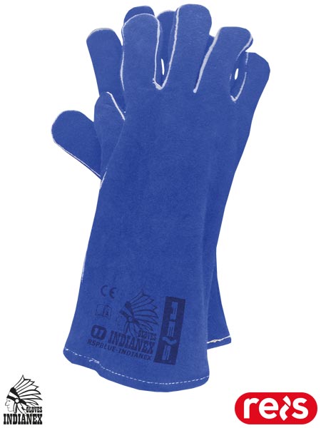 RSPBLUE-INDIANEX - PROTECTIVE GLOVES