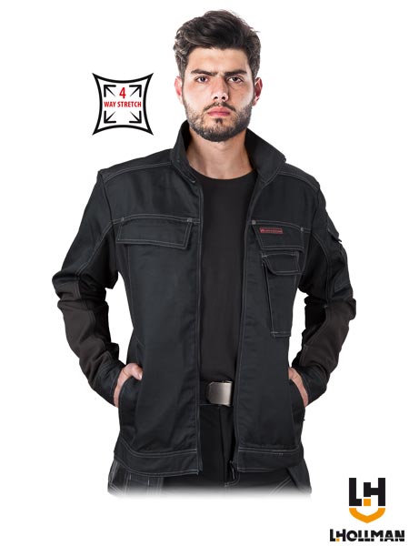 LH-FIXER-J B 2XL - PROTECTIVE BLOUSE