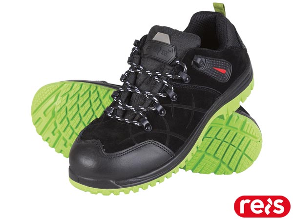 BRBLACKFIELD - SAFETY SHOES