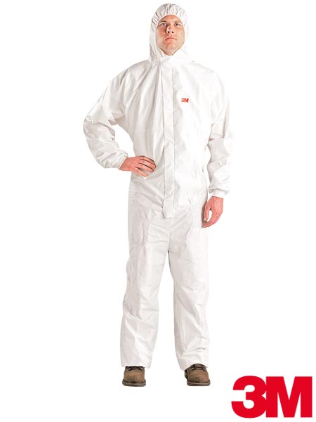 3M-KOM-4540 - PROTECTIVE OVERALLS