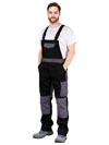 BOMULL-B - PROTECTIVE BIB-PANTS