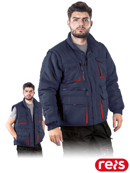 CZAPLA2 - PROTECTIVE INSULATED JACKET