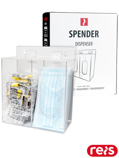 SPENDER - DISPENSER