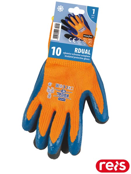 RDUAL-S - PROTECTIVE GLOVES