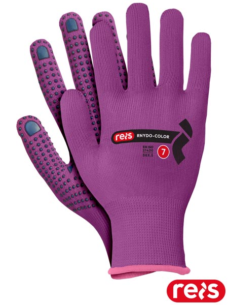 RNYDO-COLOR PN 9 - PROTECTIVE GLOVES