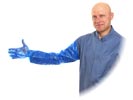 KRU-RVET C 95 CM - VETERINARY GLOVES