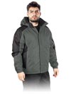 LH-BLIZZARD BY M - PROTECTIVE INSULATED JACKET