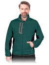 LH-FMN-P WSN - PROTECTIVE INSULATED FLEECE JACKETProduct with revised size chart.