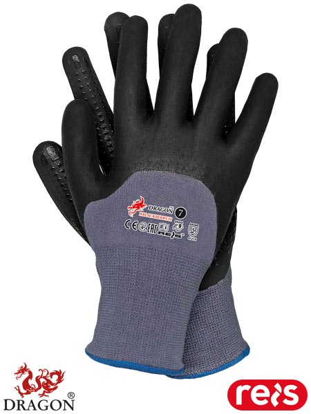 RBLACKBERRY-H SB 10 - PROTECTIVE GLOVES
