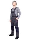 BOMER-B - PROTECTIVE BIB-PANTS