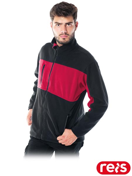 POLAR-DOBLE NB 3XL - PROTECTIVE FLEECE JACKET