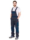 BOMULL-B - PROTECTIVE BIB-PANTS