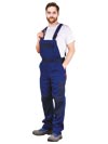 BOMULL-B - PROTECTIVE BIB-PANTS