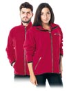POLAR-HONEY - PROTECTIVE FLEECE JACKET