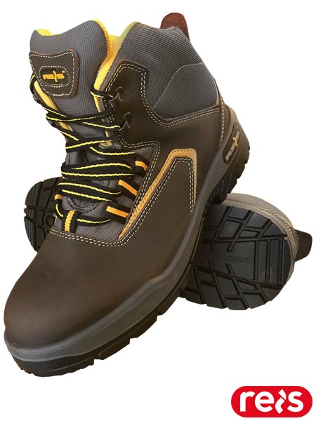 BRMANDRYL-T - SAFETY SHOES