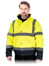 BLUE-BOMB - PROTECTIVE INSULATED JACKET