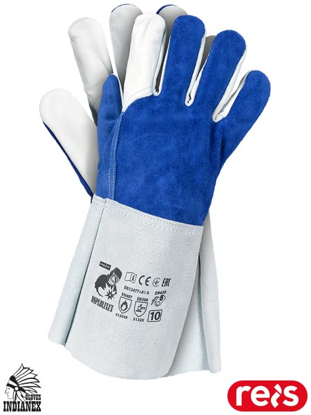 RSPLBLULUX NWJS 10 - PROTECTIVE GLOVES