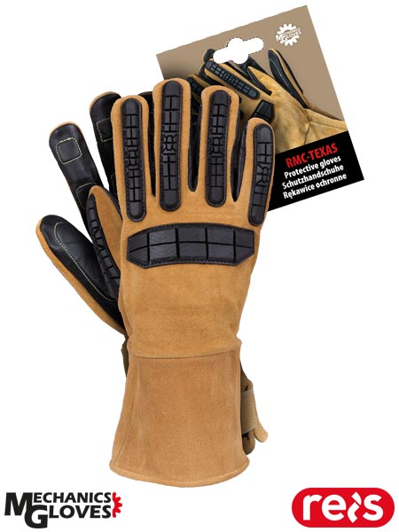 RMC-TEXAS HB - PROTECTIVE GLOVES