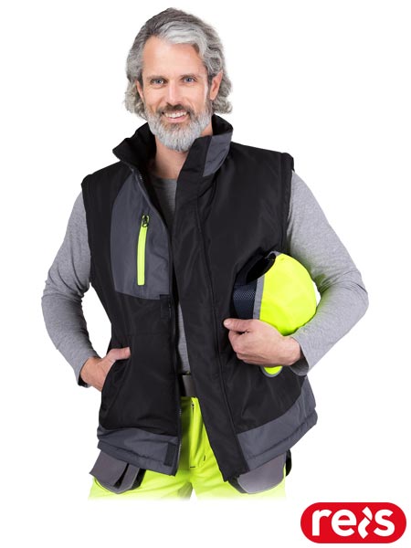 HYPER-V - PROTECTIVE INSULATED BODYWARMER