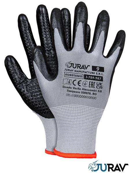 J-KONSTANID - PROTECTIVE GLOVES KONSTANID J-789-987