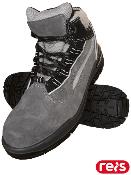 BRPAT - SAFETY SHOES