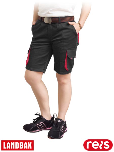 FRAULAND-TS - PROTECTIVE SHORT TROUSERS