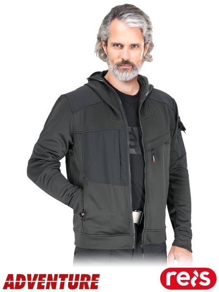 STUNT B XL - PROTECTIVE BLOUSE