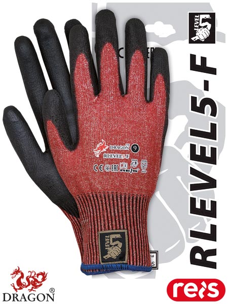 RLEVEL5-F CB 11 - PROTECTIVE GLOVES
