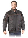 FOR-WIN-J BJS 3XL - PROTECTIVE INSULATED JACKET