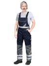 PROM-B - PROTECTIVE BIB-PANTS