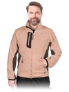 LH-FMN-P WSN - PROTECTIVE INSULATED FLEECE JACKETProduct with revised size chart.