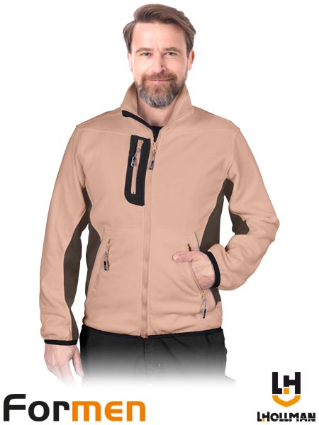 LH-FMN-P WSN - PROTECTIVE INSULATED FLEECE JACKET