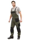 LH-FMN-B - PROTECTIVE BIB-PANTSNew version of the product.