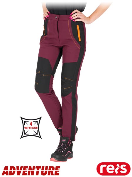 SLENDER-L - PROTECTIVE TROUSERS