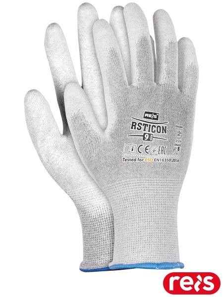 RSTICON JSW - PROTECTIVE GLOVES