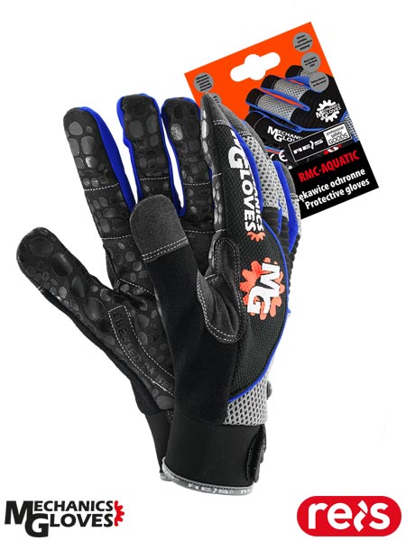 RMC-AQUATIC BSN - PROTECTIVE GLOVES