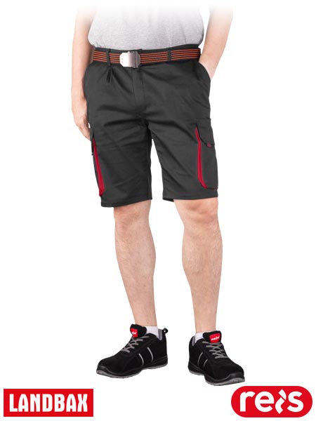 LAND-TS - PROTECTIVE SHORT TROUSERS