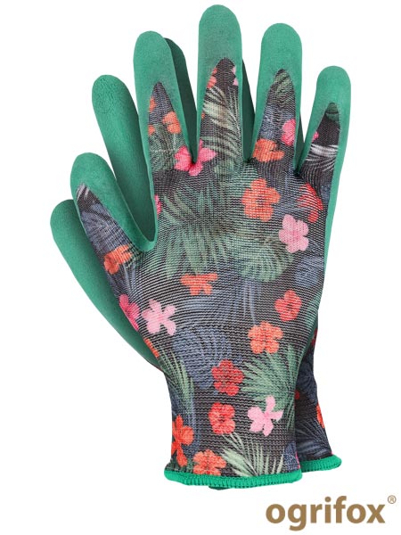 OX-POLIGRASS MC - PROTECTIVE GLOVES OX.11.412 POLIGRASS