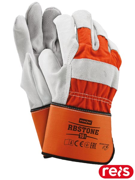 RBSTONE PJS 10 - PROTECTIVE GLOVES