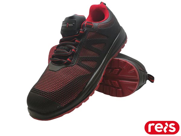 BRCUBE - SAFETY SHOES