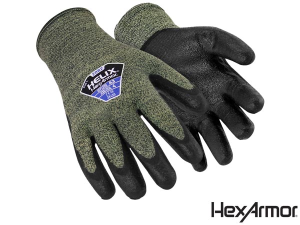 Перчатки HexArmor 2000 Series 2082. - HEXARMOR-2082 ZB 11 HEXARMOR-2082 ZB 11 - ПЕРЧАТКИ ЗАЩИТНЫЕ