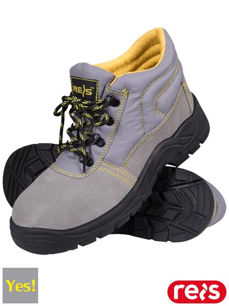 BRYESVEL-T-OB - OCCUPATIONAL SHOES